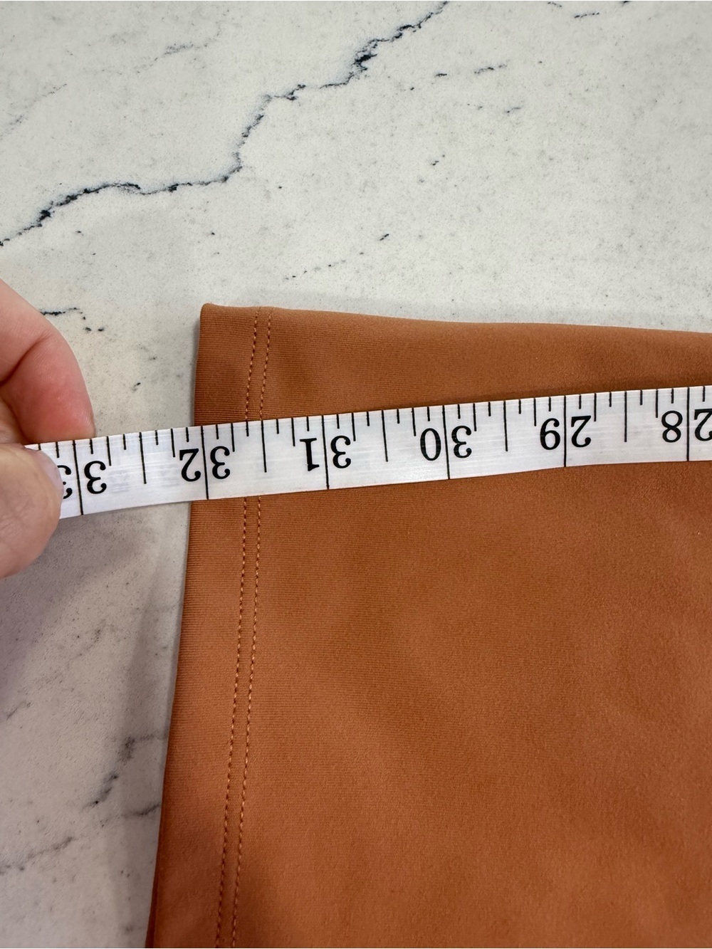 G4Free Ever Going Loose High Waist Business Casual Pants Women's XL  Brown Sugar - Picture 7 of 7